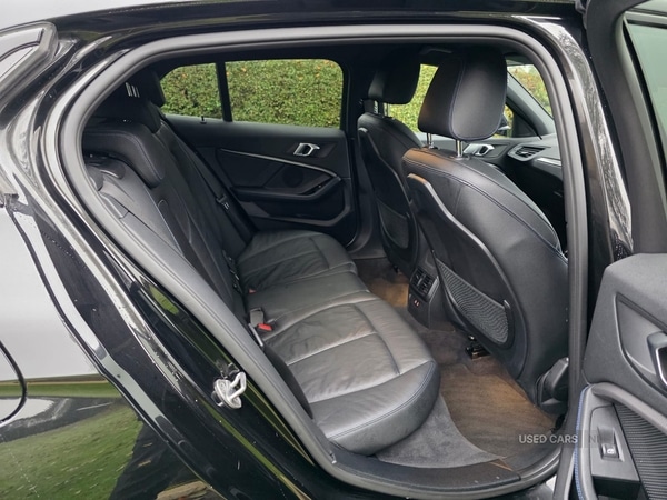 Used BMW 1 Series 2021 for sale - 76315455: Photo 10
