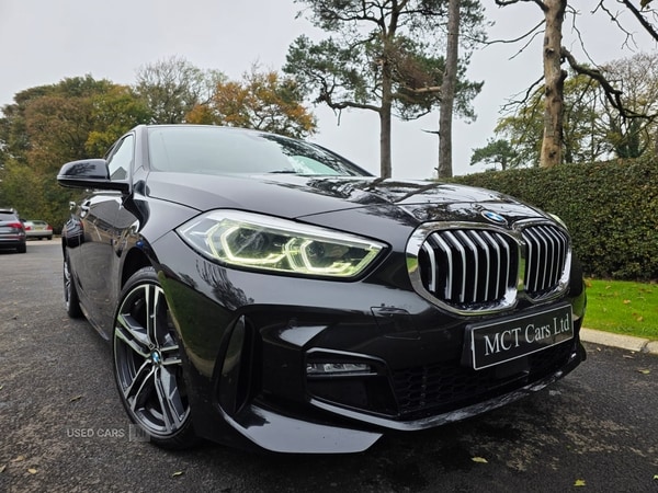 Used BMW 1 Series 2021 for sale - 76315455: Photo 1
