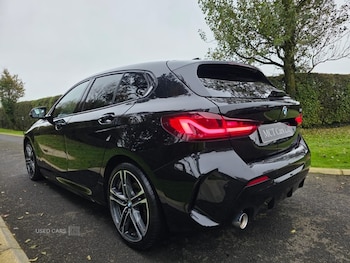 Used BMW 1 Series 2021 for sale - 76315455: Photo 2