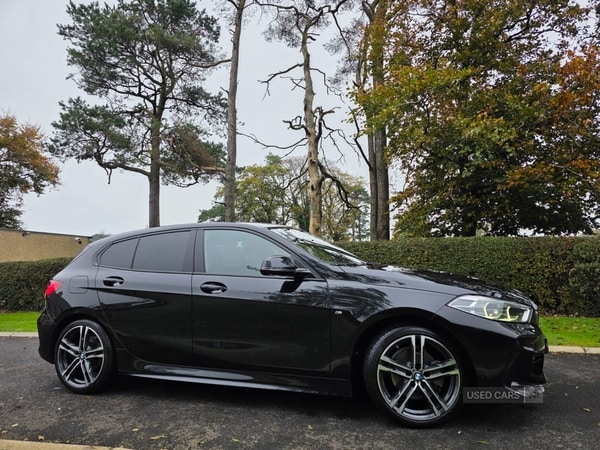 Used BMW 1 Series 2021 for sale - 76315455: Photo 3