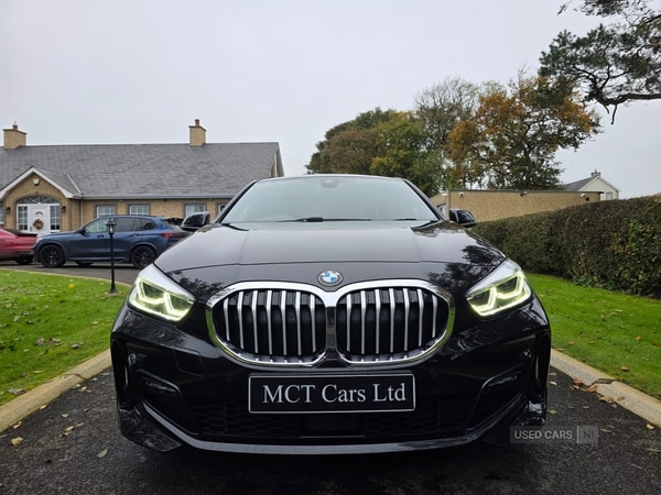 Used BMW 1 Series 2021 for sale - 76315455: Photo 4