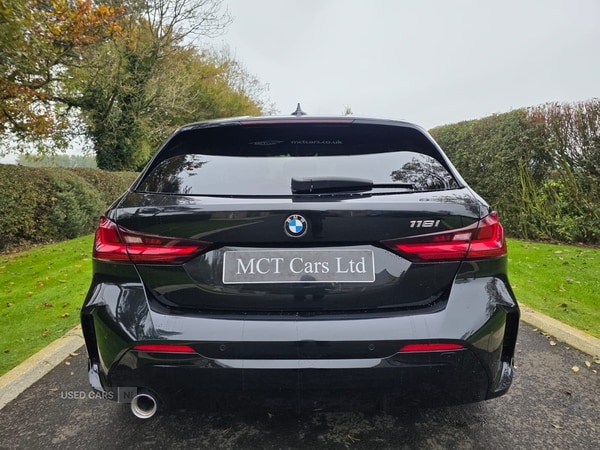 Used BMW 1 Series 2021 for sale - 76315455: Photo 7