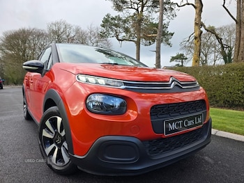 Used Citroen C3 2017 for sale - 79084203: Photo