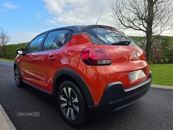 Used Citroen C3 2017 for sale - 79084203: Photo