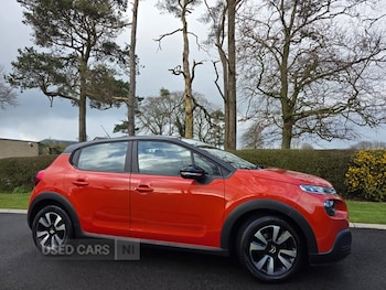 Used Citroen C3 2017 for sale - 79084203: Photo
