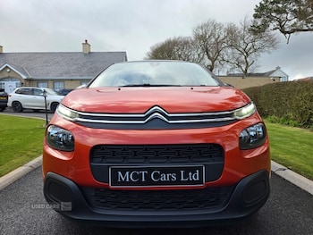 Used Citroen C3 2017 for sale - 79084203: Photo