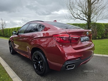 Used BMW X6 2015 for sale - 78376566: Photo