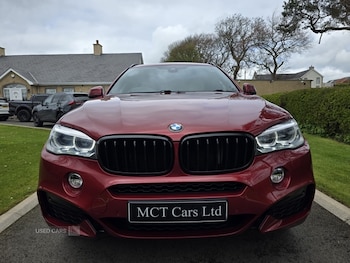Used BMW X6 2015 for sale - 78376566: Photo