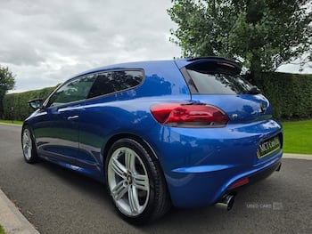 Used Volkswagen Scirocco 2011 for sale - 79751746: Photo