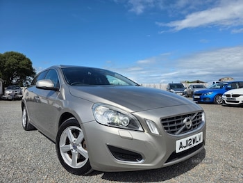 Used Volvo V60 2012 for sale - 79442290: Photo