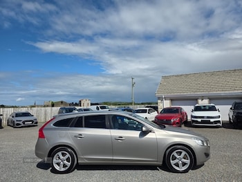 Used Volvo V60 2012 for sale - 79442290: Photo