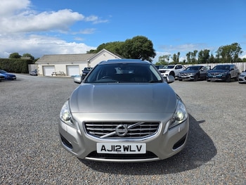 Used Volvo V60 2012 for sale - 79442290: Photo