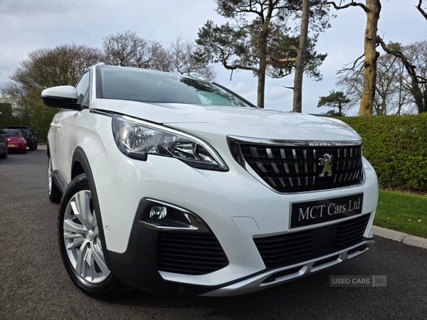 Used Peugeot 3008 2018 for sale - 78171779: Photo 1