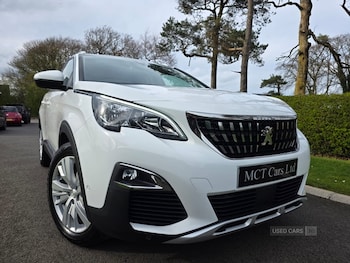 Peugeot 3008 feature image