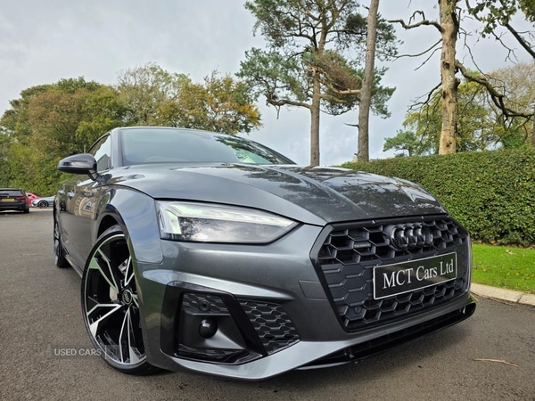 Used Audi A5 2022 for sale - 76190199: Photo 1