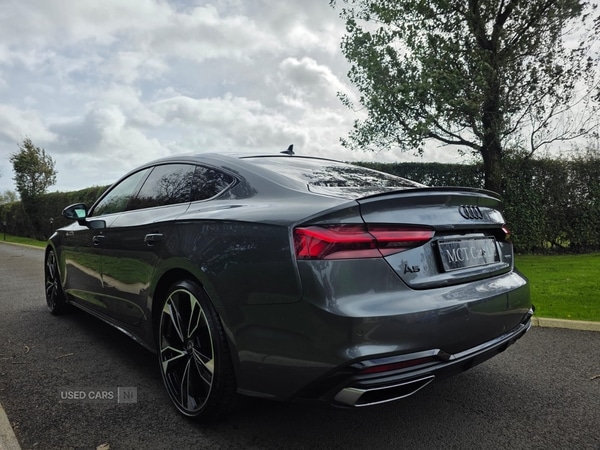 Used Audi A5 2022 for sale - 76190199: Photo 2