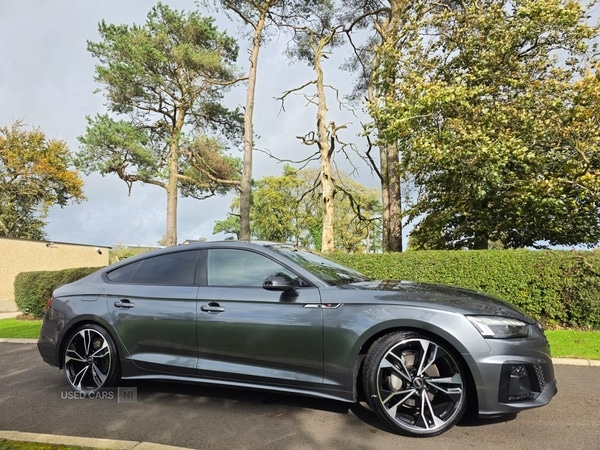 Used Audi A5 2022 for sale - 76190199: Photo 3