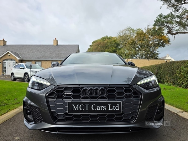 Used Audi A5 2022 for sale - 76190199: Photo 4