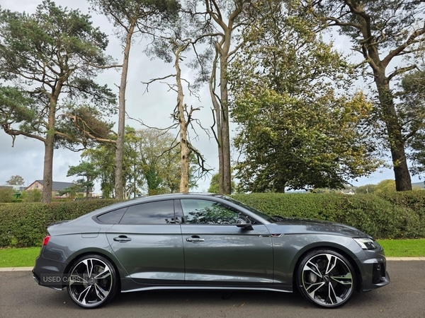 Used Audi A5 2022 for sale - 76190199: Photo 6