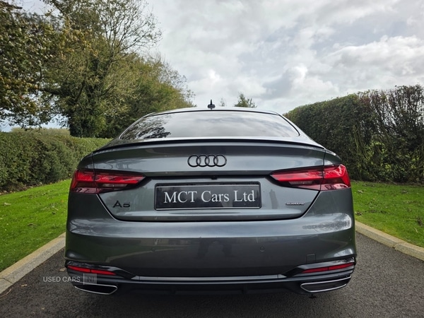 Used Audi A5 2022 for sale - 76190199: Photo 7