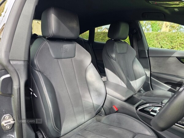 Used Audi A5 2022 for sale - 76190199: Photo 8
