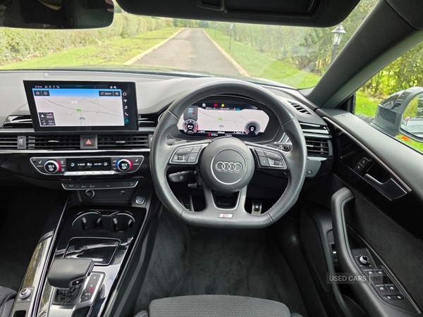 Used Audi A5 2022 for sale - 76190199: Photo 9