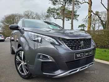 Peugeot 3008 feature image