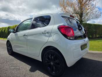Used Citroen C1 2017 for sale - 74359286: Photo