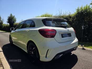 Used Mercedes-Benz A-Class 2016 for sale - 75258936: Photo