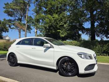 Used Mercedes-Benz A-Class 2016 for sale - 75258936: Photo