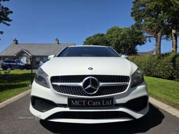 Used Mercedes-Benz A-Class 2016 for sale - 75258936: Photo