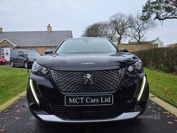 Used Peugeot 2008 2022 for sale - 76593171: Photo