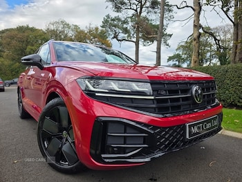 2024 - 3.0 V6 TDI 4Motion 286 Black Edition 5dr Tip Auto