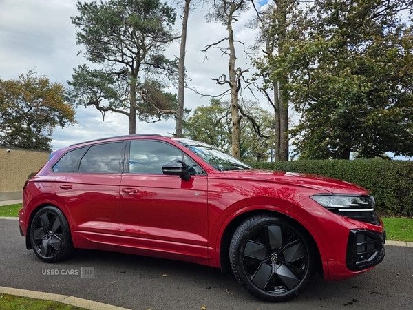 Used Volkswagen Touareg 2024 for sale - 76190200: Photo 3