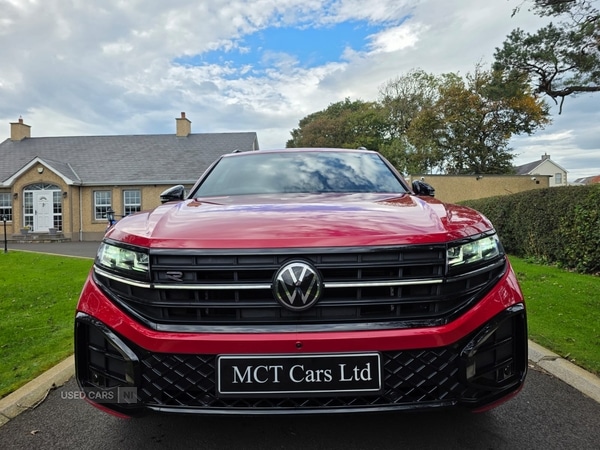 Used Volkswagen Touareg 2024 for sale - 76190200: Photo 4