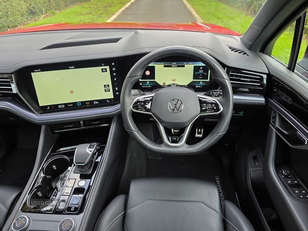 Used Volkswagen Touareg 2024 for sale - 76190200: Photo 9