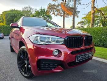 2015 - xDrive30d M Sport 5dr Step Auto