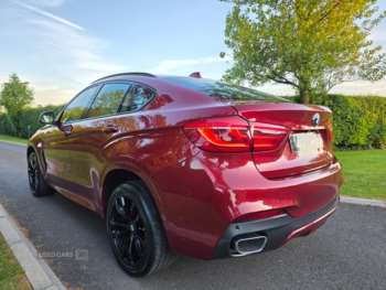 Used BMW X6 2015 for sale - 74669202: Photo