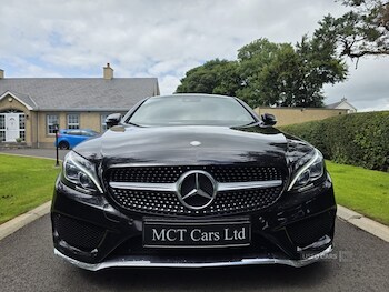 Used Mercedes-Benz C-Class 2016 for sale - 75589936: Photo