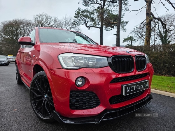 Used BMW X3 2014 for sale - 76850751: Photo 1