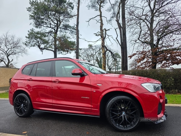 Used BMW X3 2014 for sale - 76850751: Photo 3