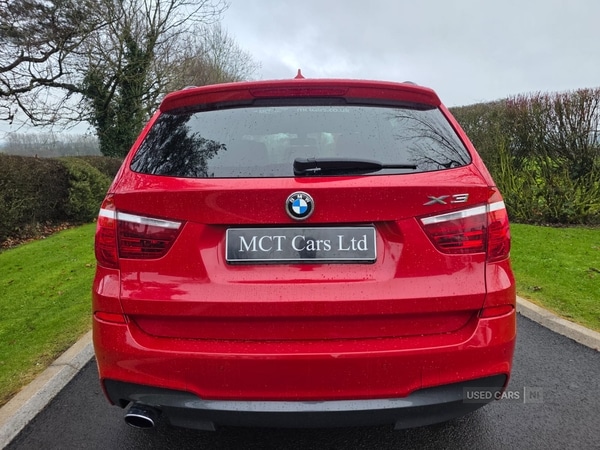 Used BMW X3 2014 for sale - 76850751: Photo 7