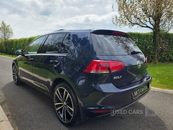 Used Volkswagen Golf 2014 for sale - 78472135: Photo
