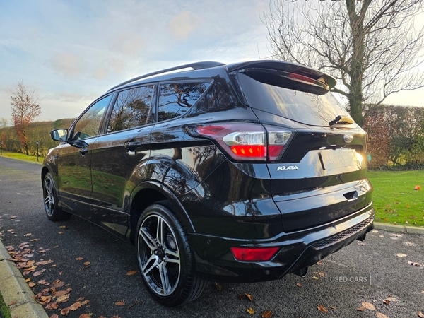 Used Ford Kuga 2016 for sale - 76593142: Photo 2
