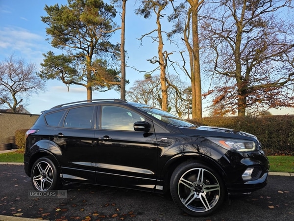 Used Ford Kuga 2016 for sale - 76593142: Photo 3