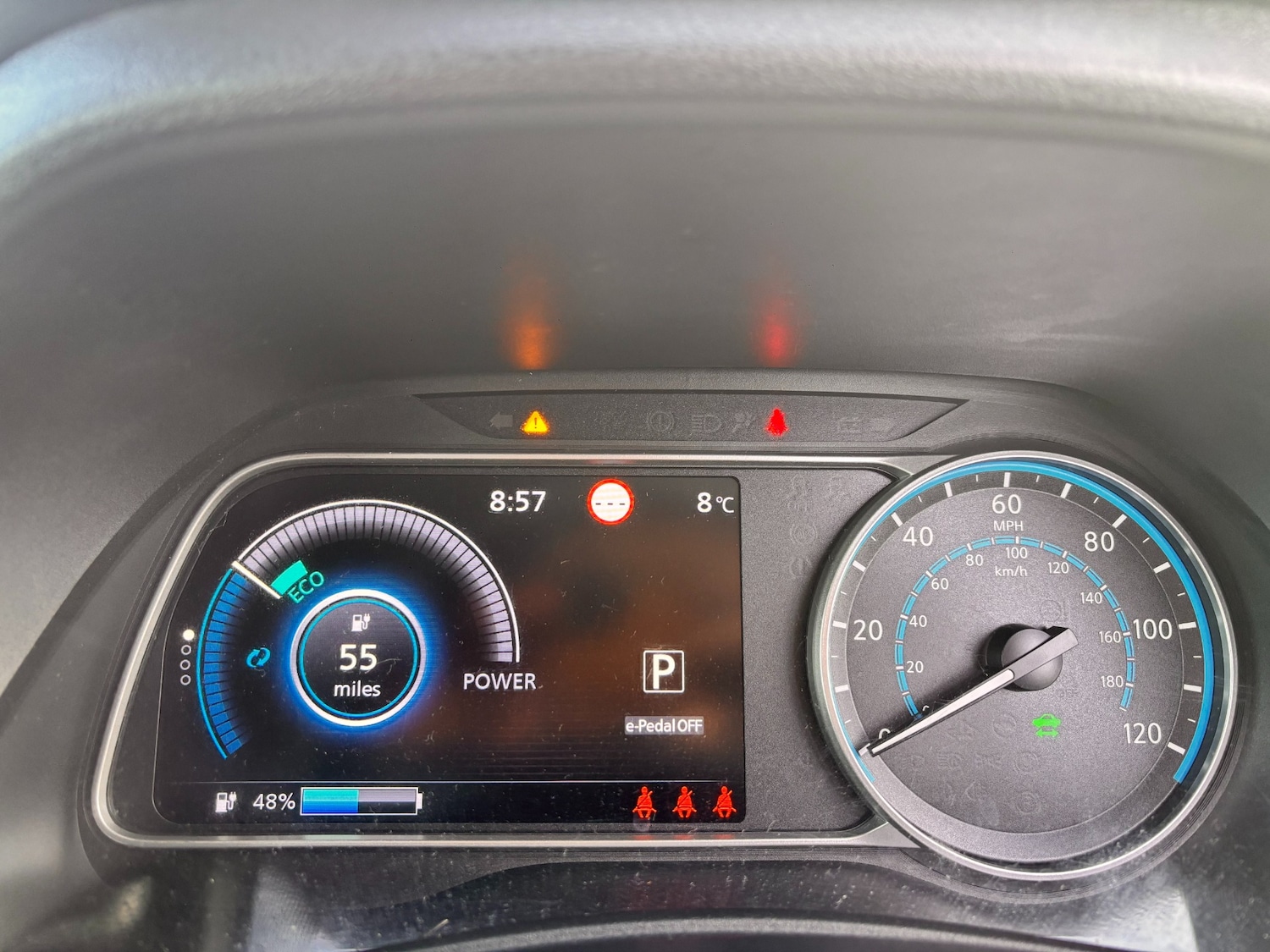 Used Nissan Leaf 2021 for sale - 77542540: Photo 15