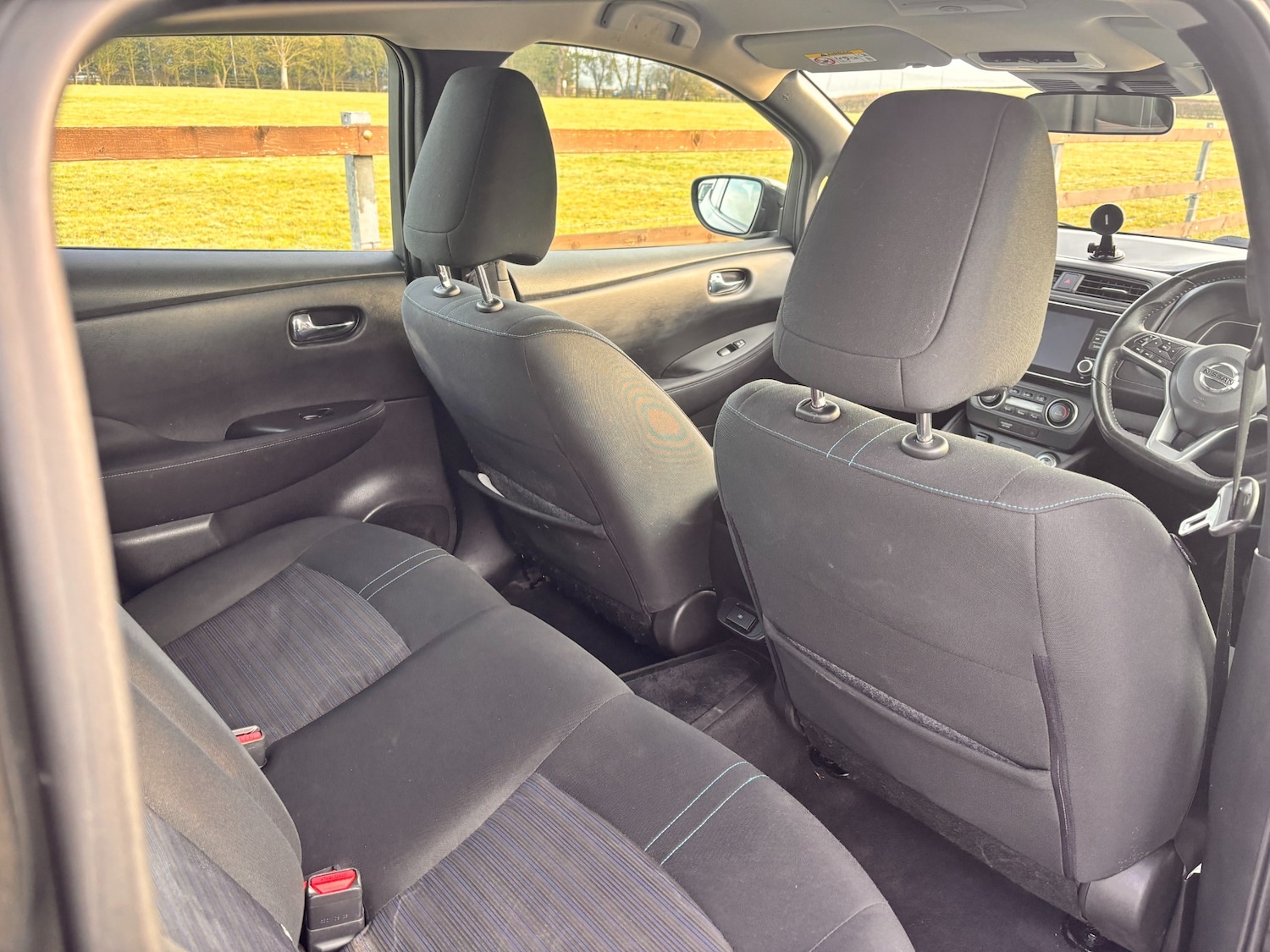 Used Nissan Leaf 2021 for sale - 77542540: Photo 23