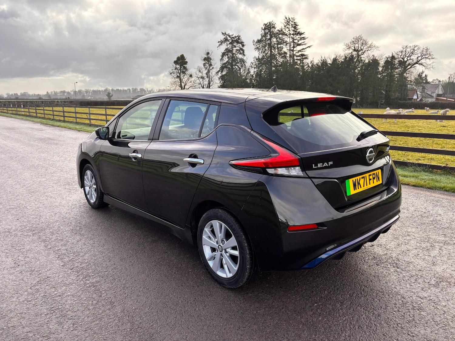 Used Nissan Leaf 2021 for sale - 77542540: Photo 6