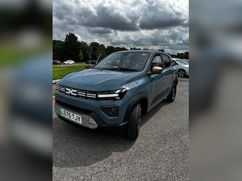 Used Dacia Spring 2025 for sale - 79073114: Photo