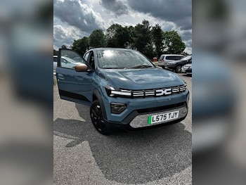 Used Dacia Spring 2025 for sale - 79073114: Photo
